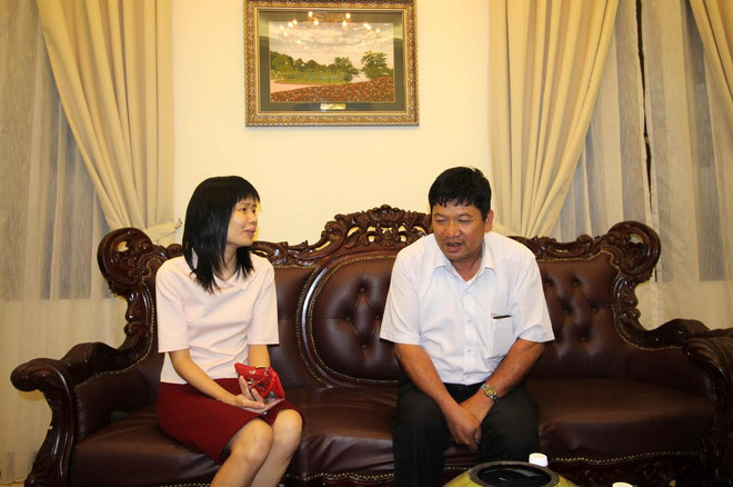 Bố nghi phạm Đoàn Thị Hương sẽ không dự phiên tòa xử con gái ảnh 1