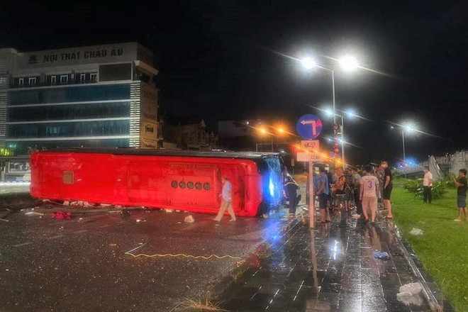 Khẩn trương xác minh, xử lý vụ tai nạn giao thông tại Ninh Bình ảnh 1