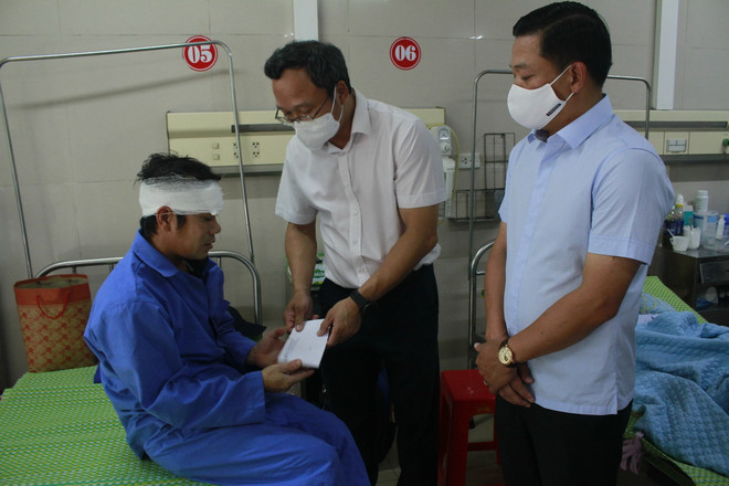 Khẩn trương xác minh, xử lý vụ tai nạn giao thông tại Ninh Bình ảnh 2