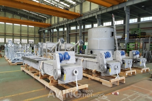 Công nghệ Hàn Quốc nhận được nhiều sự quan tâm tại Entech 2017 ảnh 2