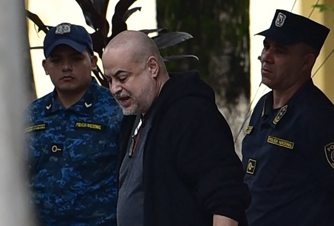 Paraguay: Ứng cử viên tổng thống Cubas bị bắt vì kích động biểu tình ảnh 1