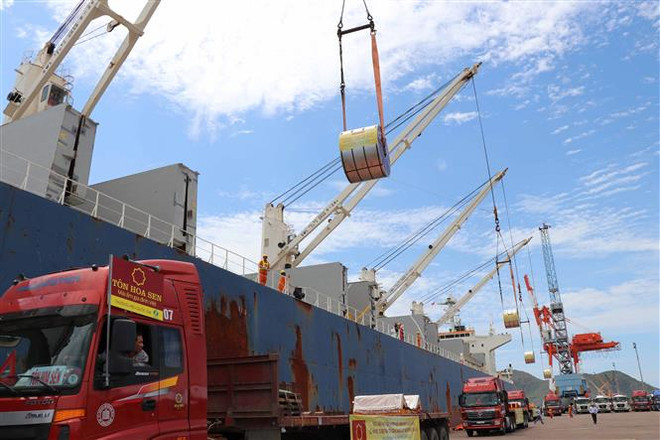 Vì sao tỉnh Bình Định nhất quyết “đòi” lại Cảng Quy Nhơn ảnh 1