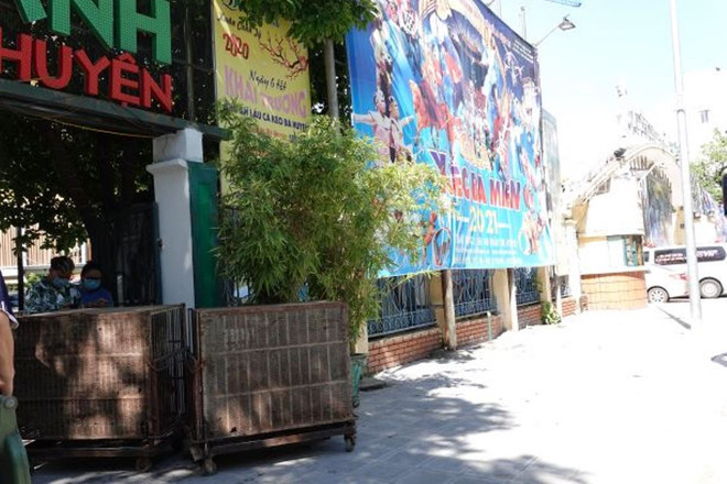 Cứu hộ 4 cá thể gấu cuối cùng tại Rạp xiếc Trung ương Hà Nội ảnh 2