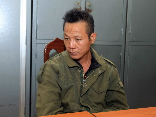 Ngày 26/7 sẽ xét xử kẻ đâm chết 2 người tại Thạch Thất ảnh 1