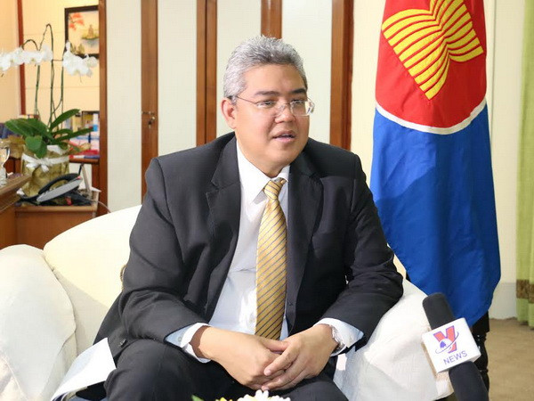 Các nước ASEAN đồng lòng ứng phó với biến đổi khí hậu ảnh 1