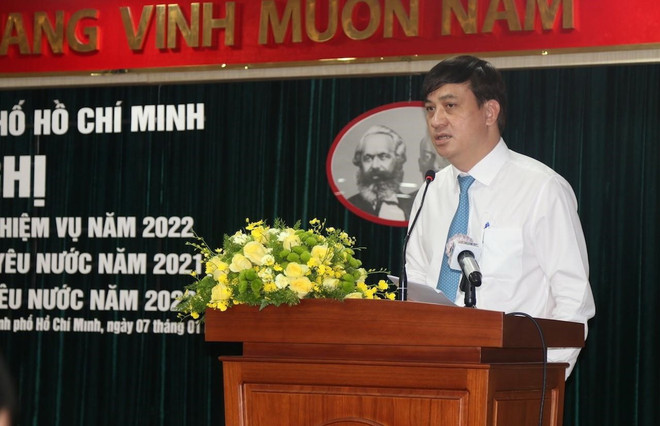 Năm 2022, TP Hồ Chí Minh đặt mục tiêu xây mới 14 chung cư cấp D ảnh 1