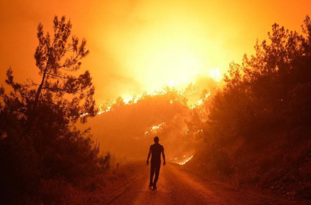 Cảnh báo nguy cơ xảy ra nắng nóng cực đoan 2 năm một lần ảnh 1