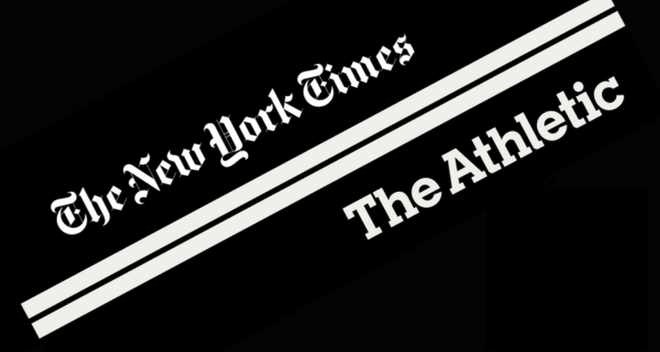 New York Times mở rộng mảng thể thao với hợp đồng mua lại The Athletic ảnh 1