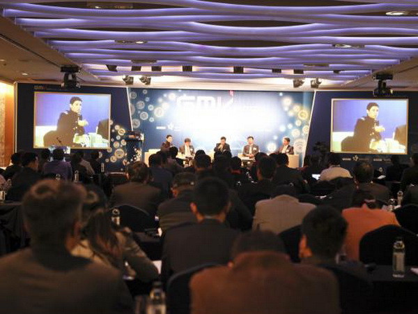 Nhiều hãng lớn dự “Tầm nhìn Di động Toàn cầu" tại Hàn Quốc ảnh 1