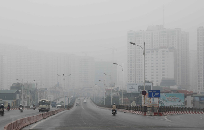 Bộ TN-MT: Xử lý triệt để các 'điểm nóng' ô nhiễm bụi và khí thải ảnh 2