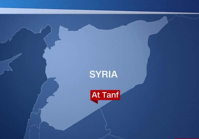 Mỹ tập trận tại Syria nhằm đối phó các mối đe dọa quân sự từ Nga ảnh 1