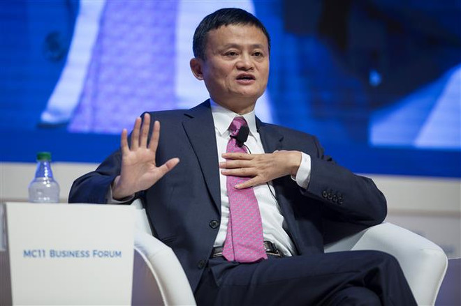 Tỷ phú Jack Ma bất ngờ tuyên bố rời khỏi Tập đoàn Alibaba ảnh 1