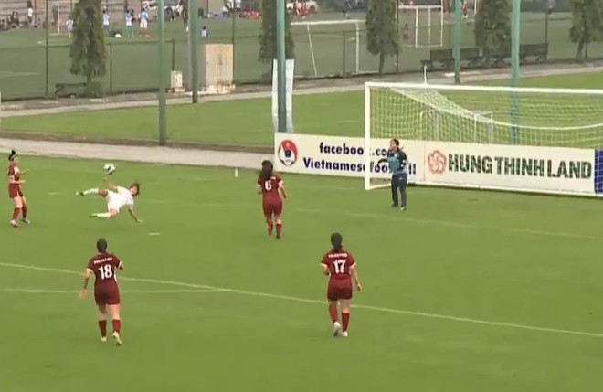 (Nguồn: Thể thao 247) U17 Nữ châu Á 2024: U17 Việt Nam có trận thắng 5-0 trước U17 Palestine ảnh 1