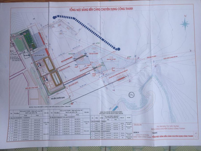 Lo đóng cửa, chủ Cảng chuyên dụng Công Thanh ‘đứng ngồi không yên’ ảnh 2