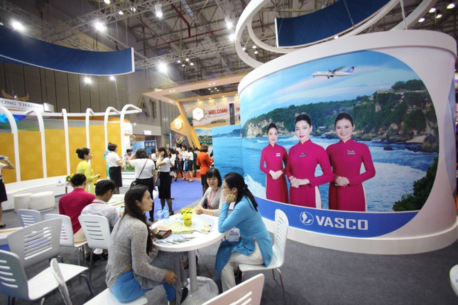 Cơ hội sở hữu vé máy bay giá rẻ tại Hội chợ Du lịch TP. Hồ Chí Minh ảnh 3