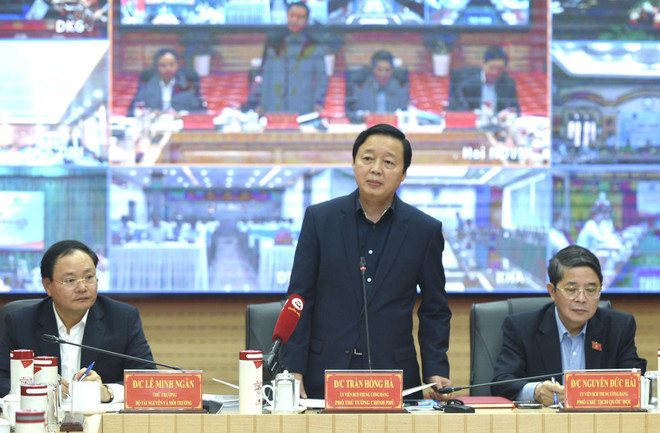 Điều chỉnh đất nông nghiệp: Cần công khai quy hoạch, không làm khó dân ảnh 1