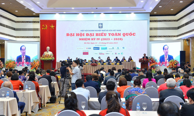 PTT Lê Minh Khái: 'Xây dựng đội ngũ doanh nhân đủ tài, đủ tâm, đủ tầm' ảnh 2