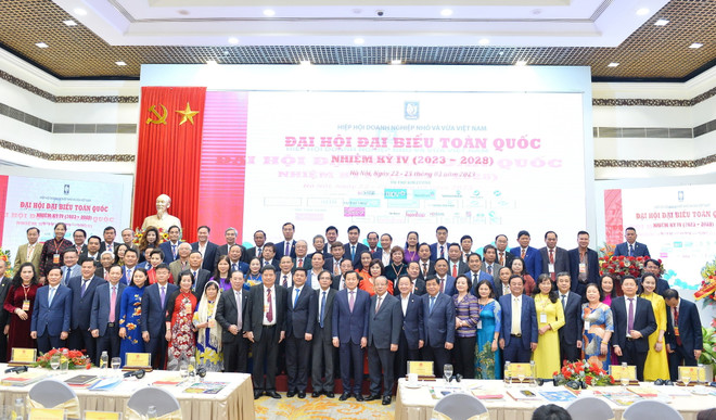 PTT Lê Minh Khái: 'Xây dựng đội ngũ doanh nhân đủ tài, đủ tâm, đủ tầm' ảnh 3