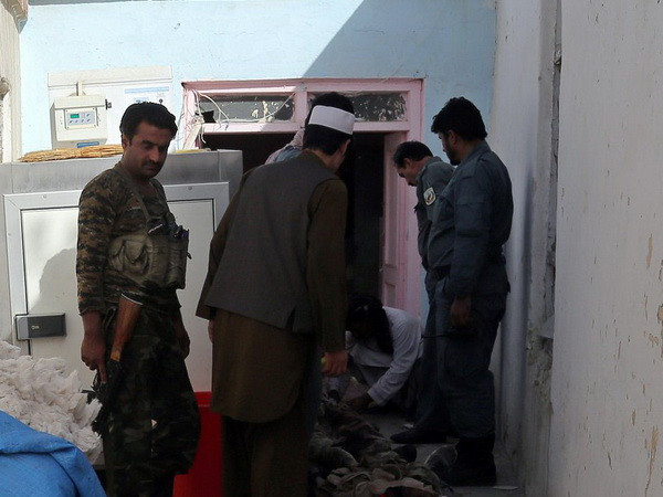 Afghanistan: Phiến quân Taliban bị quét sạch ở huyện Chardara ảnh 1