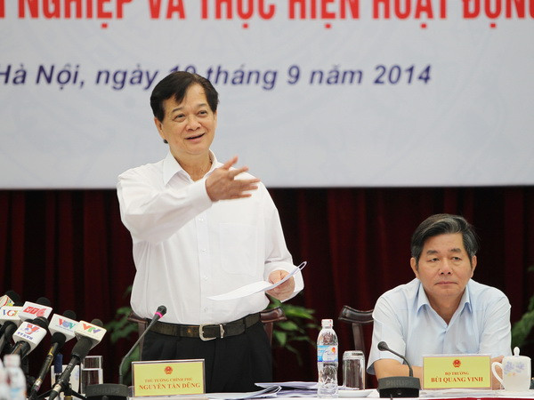 Cần tiếp tục rút ngắn quy trình tiếp nhận, thành lập doanh nghiệp ảnh 1