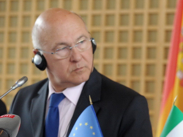 Pháp không đạt mục tiêu giảm thâm hụt ngân sách của EU ảnh 1