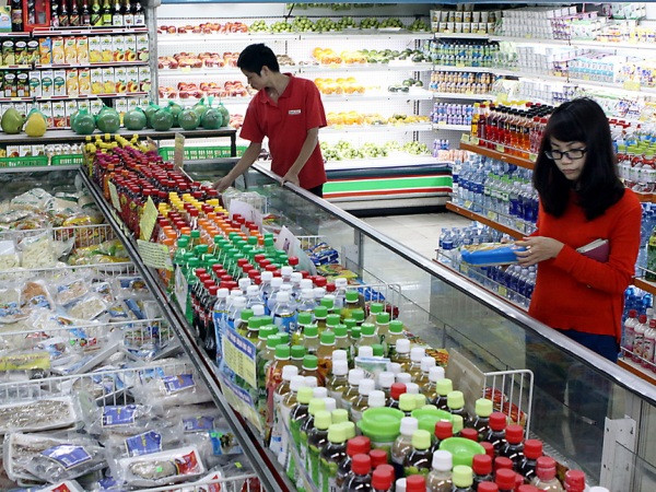 Chỉ số CPI tăng 0,22% chủ yếu từ nhu cầu thu gom gạo xuất khẩu ảnh 1