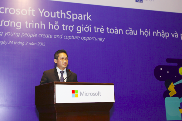 Đầu tư 3 triệu USD phát triển kỹ năng công nghệ thanh niên Việt ảnh 1