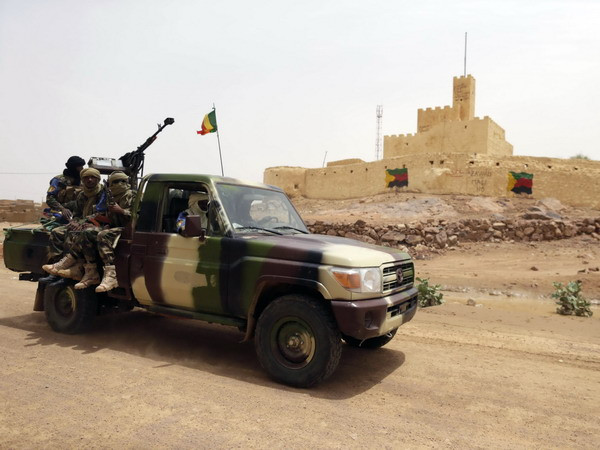 Giao tranh ác liệt ở miền Bắc Mali, nhiều người thương vong ảnh 1