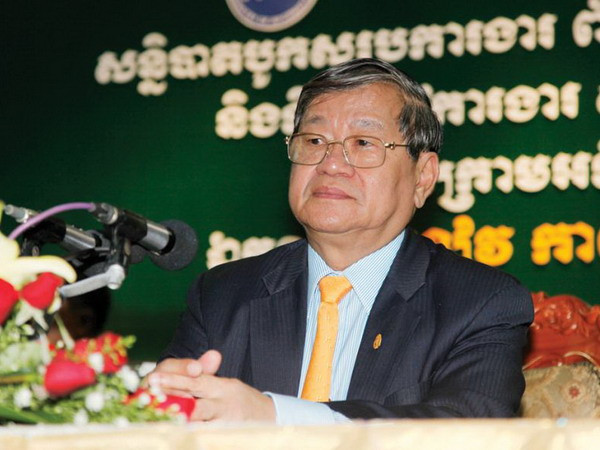(Nguồn: phnompenhpost.com) Thảo luận các biện pháp thúc đẩy nhận thức về ASEAN ảnh 1