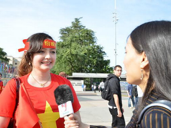 Bạn bè quốc tế phản đối hành vi gây hấn của Trung Quốc ảnh 1