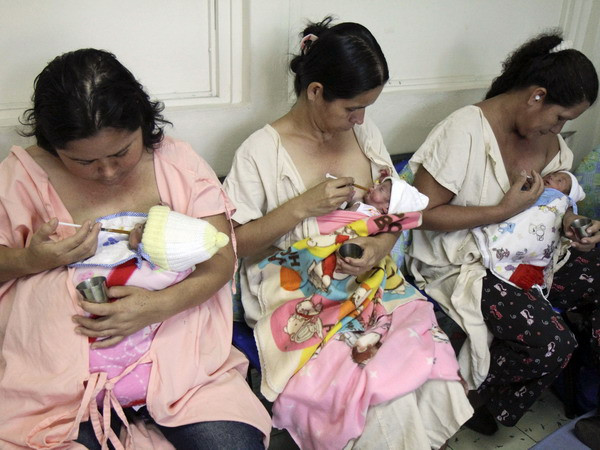 Canada hỗ trợ Mỹ Latinh và Caribbean chăm sóc bà mẹ, trẻ em ảnh 1