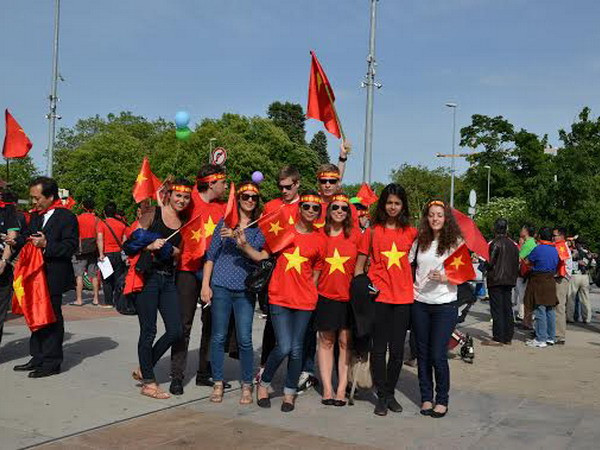 Bạn bè quốc tế phản đối hành vi gây hấn của Trung Quốc ảnh 2