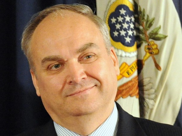 Thứ trưởng Bộ Quốc phòng Nga Anatoly Antonov. (Nguồn: AFP/Getty) Nga đàm phán xây thêm căn cứ hải quân ở Trung Đông ảnh 1