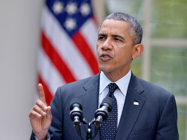 Ông Obama nhấn mạnh việc tăng sử dụng biện pháp phi quân sự ảnh 1