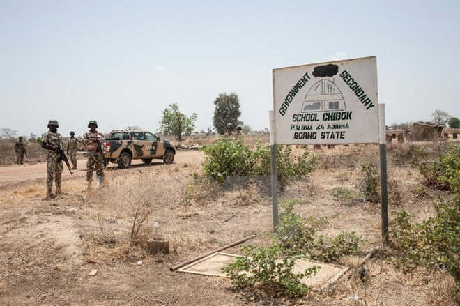 Hơn 20 phiến quân Boko Haram bị tiêu diệt ở Đông Bắc Nigeria ảnh 1