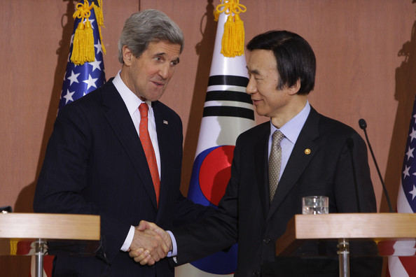 Mỹ và Hàn Quốc muốn tăng cường khả năng răn đe với Triều Tiên ảnh 1