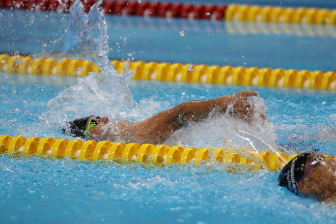 Thêm một Huy chương Vàng cho Việt Nam tại Asian Para Games ảnh 2