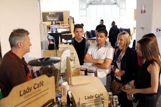 Càphê hạt Việt Nam - nguyên liệu chính của mọi sản phẩm càphê Italy ảnh 2