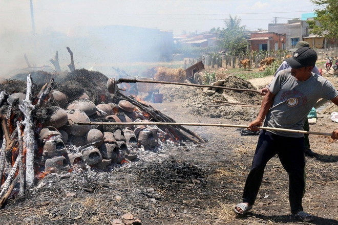 UNESCO ghi danh nghệ thuật làm gốm Chăm: Bảo tồn nghề thủ công độc đáo ảnh 4