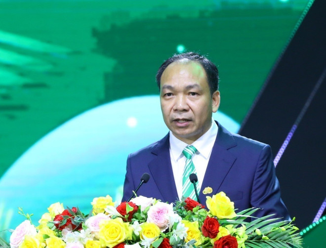 Phó Chủ tịch nước dự kỷ niệm 50 năm ngày truyền thống Công ty Traphaco ảnh 2