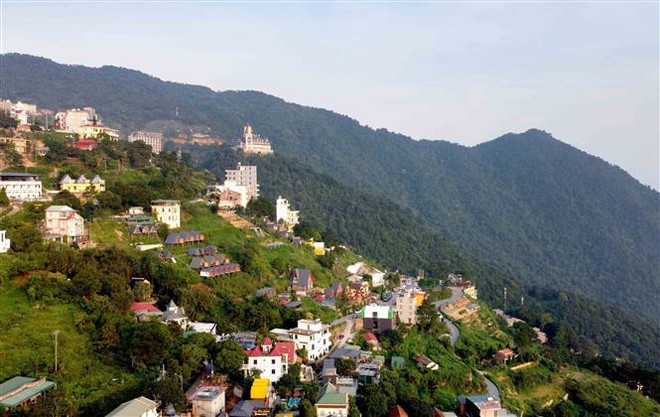 Ban hành Nghị định quy định mô hình quản lý khu du lịch quốc gia ảnh 1