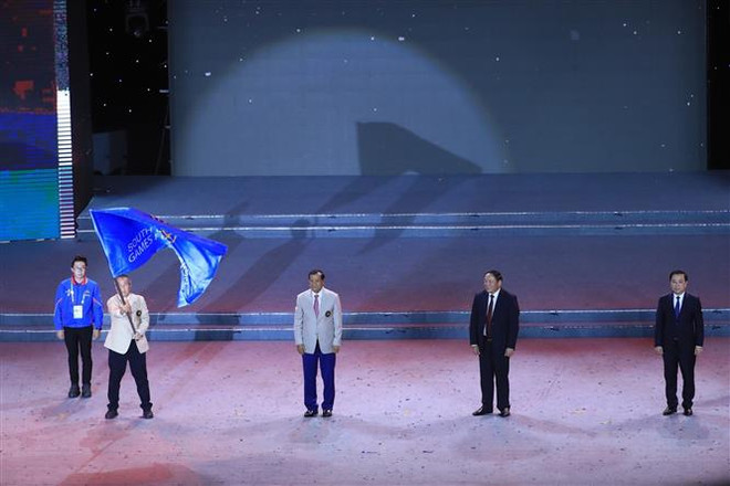 Lễ Bế mạc SEA Games 31: Hội tụ để cùng ngân vang khúc ca chiến thắng ảnh 2