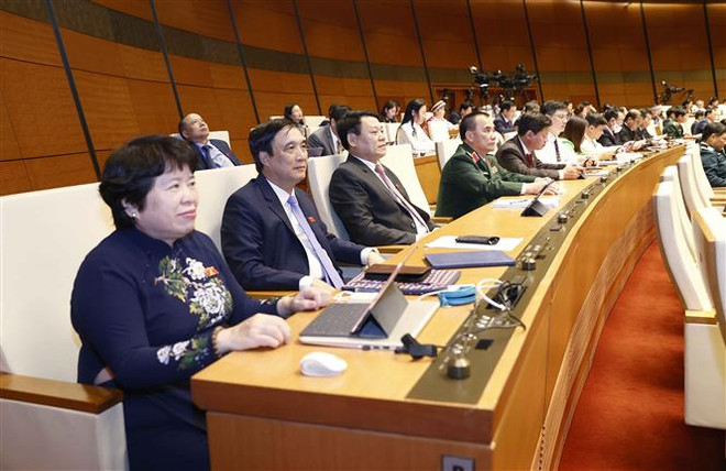 Quyết liệt, tạo chuyển biến mạnh mẽ trong phát triển kinh tế-xã hội ảnh 3