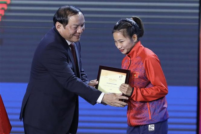 Lễ Bế mạc SEA Games 31: Hội tụ để cùng ngân vang khúc ca chiến thắng ảnh 1