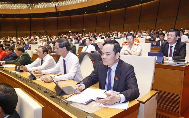 Quyết liệt, tạo chuyển biến mạnh mẽ trong phát triển kinh tế-xã hội ảnh 5