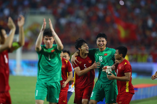 Những cầu thủ sẽ tham dự Vòng chung kết U23 châu Á 2022 ảnh 1