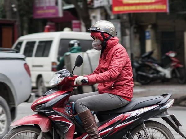 Đêm 7/2, các tỉnh miền Bắc lại đón không khí lạnh tăng cường ảnh 1