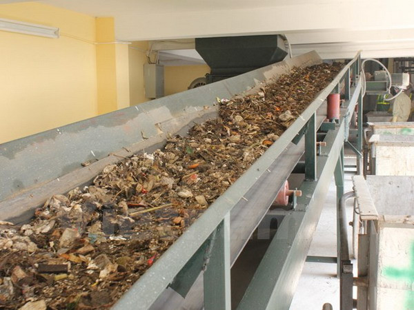 Ứng dụng GIS trong quản lý hệ thống thoát nước và xử lý rác thải ảnh 1