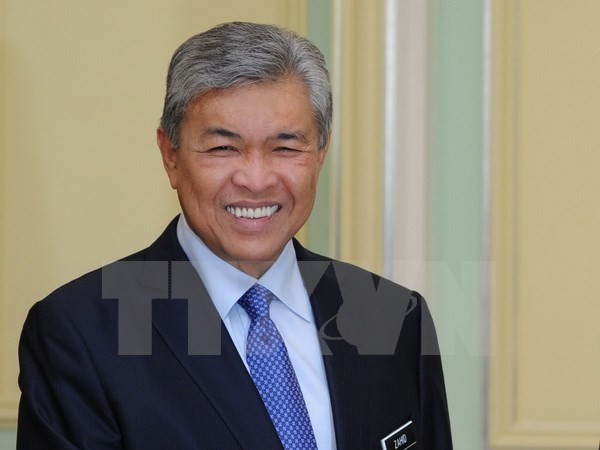 Phó Thủ tướng Malaysia sẽ có chuyến thăm Trung Quốc từ ngày 1/2 ảnh 1