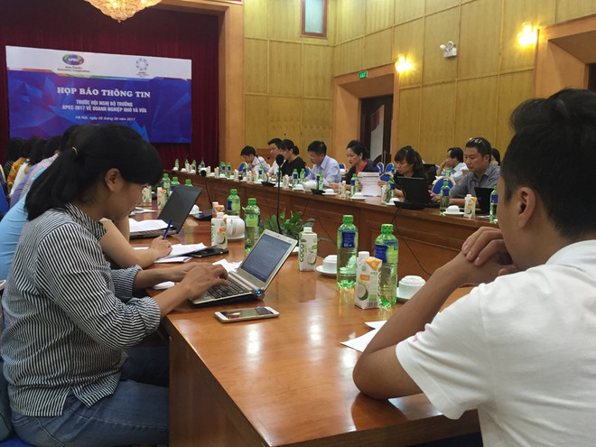 Doanh nghiệp SME tự do tiếp cận các sự kiện bên lề của APEC 2017 ảnh 2